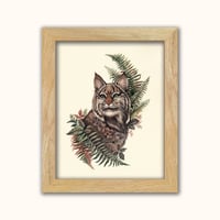 Image 3 of Untamed Love - Bobcat