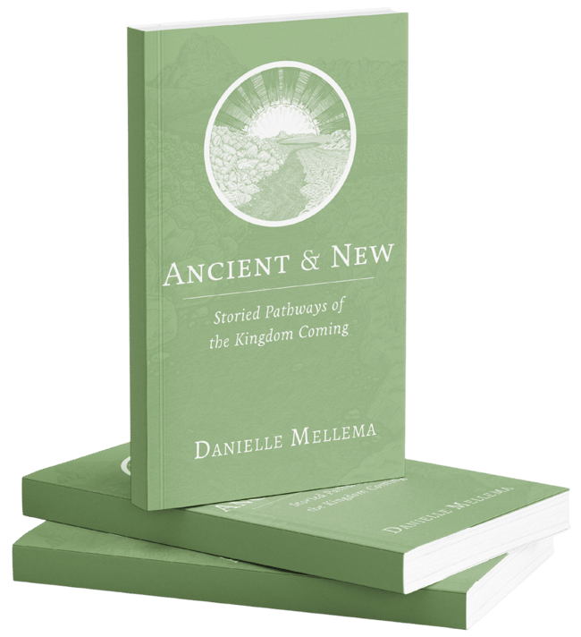 Ancient & New: Storied Pathways of the Kingdom Coming 