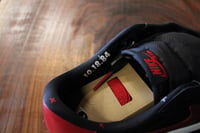 Image 3 of AIR JORDAN I (1) RETRO OG "BANNED"