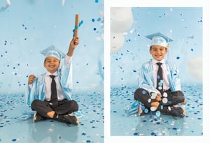 Image of LITTLE GRAD SUPERMINIS
