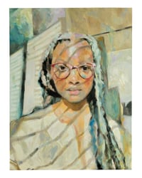Painting of Tori