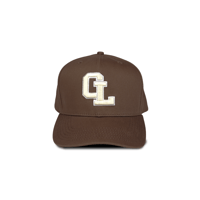 Image 1 of Brown Cap