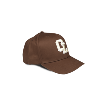 Image 2 of Brown Cap
