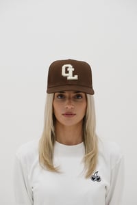 Image 3 of Brown Cap