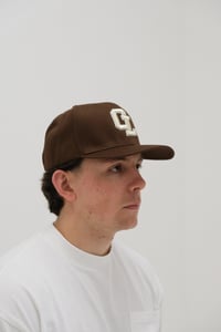 Image 4 of Brown Cap
