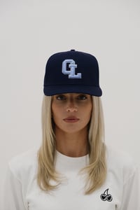 Image 3 of Navy Cap