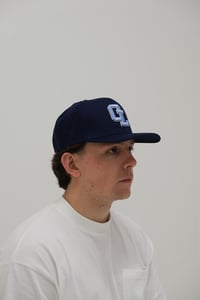 Image 4 of Navy Cap