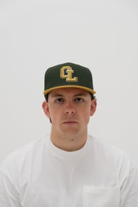 Image 3 of Green Cap