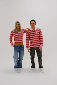 Image 4 of Pink Layered Tee