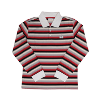 Image 1 of Red Layered Tee