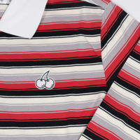 Image 2 of Red Layered Tee