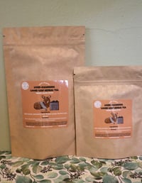 Image 1 of Liver Cleansing Herbal Tea Blend - Fawna Sauna Detox