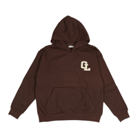 Image 1 of Brown Hoodie