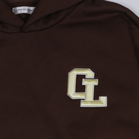 Image 2 of Brown Hoodie