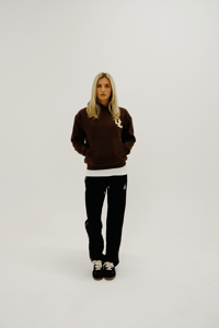Image 4 of Brown Hoodie