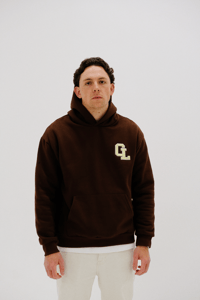 Image 3 of Brown Hoodie
