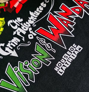 GrimVision Tee