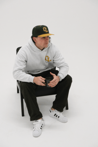 Image 4 of Grey Hoodie
