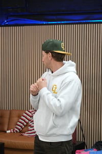 Image 5 of Grey Hoodie
