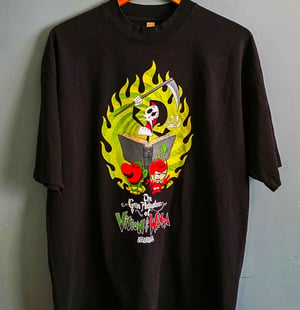 GrimVision Tee