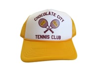 Skins CCTC Trucker