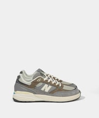 Image 1 of NEW BALANCE_ANDREW REYNOLDS 933 :::GREY/BLUE:::