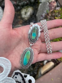 Image 2 of Turquoise Necklace II