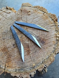 Image 1 of Pattern welded kiridashi 