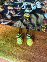 Pineapple Pendants
