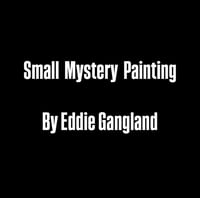 Small Mystery Painting