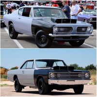 Image 1 of Mopar LO23/BO29 package