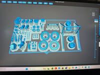 Image 5 of Mopar LO23/BO29 package