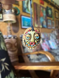 Image 1 of Disney Tiki Pendants