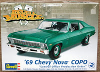 Image 1 of 1969 Chevy Nova COPO package
