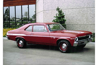 Image 2 of 1969 Chevy Nova COPO package