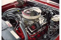 Image 3 of 1969 Chevy Nova COPO package