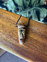 Image 1 of Long Face Pendants