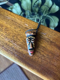 Image 2 of Long Face Pendants