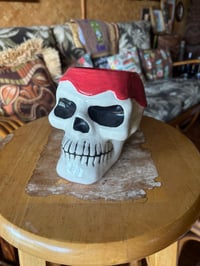 Image 1 of Dripping Skull