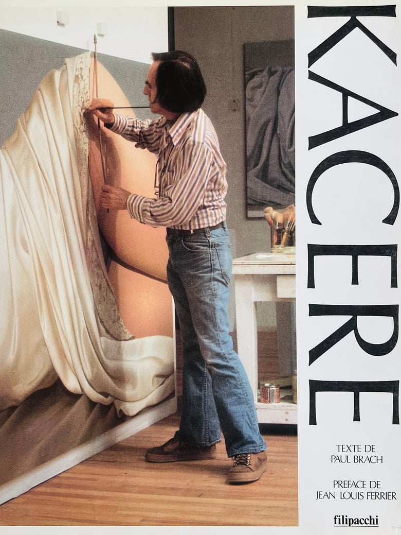Image of (Paul Brach) (Kacere)