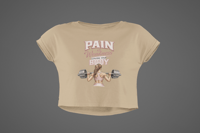 Image 3 of PIW Ladies Crop