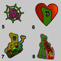 Image 2 of HQ stickers 