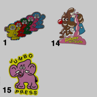 Image 4 of HQ stickers 