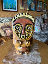 Image 1 of Kalo Tiki Mask