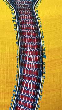 Image 3 of What Must Be Shed print