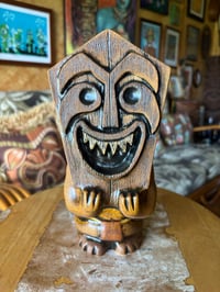 Image 1 of Small World Mask