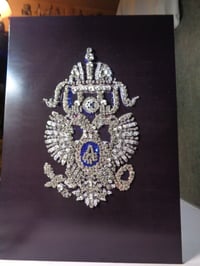 Image 8 of Diamond Imperial double head eagle No.1.