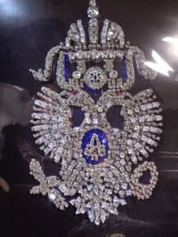 Image 10 of Diamond Imperial double head eagle No.1.