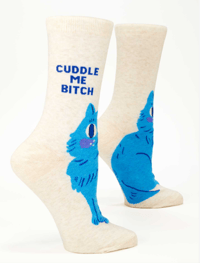Image 1 of Cuddle Me Bitch 