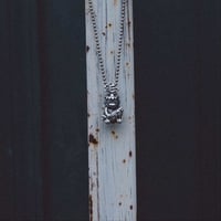 Image 5 of 'Kappa & Pal' Silver pendant and chain